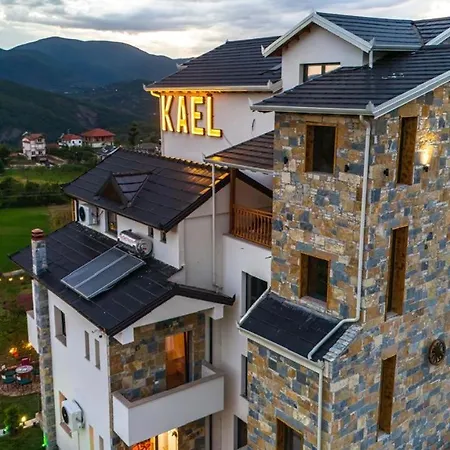 Guest house Bujtina Kael