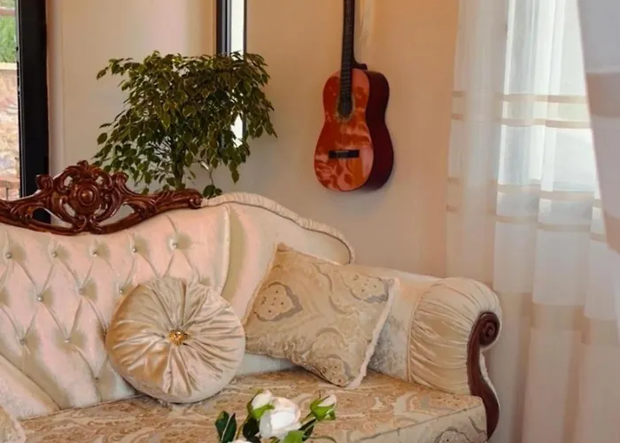 بيت ضيافة Bujtina Kael *