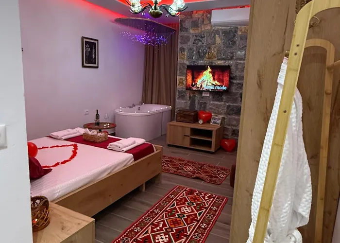 Pensjonat Bujtina Kael