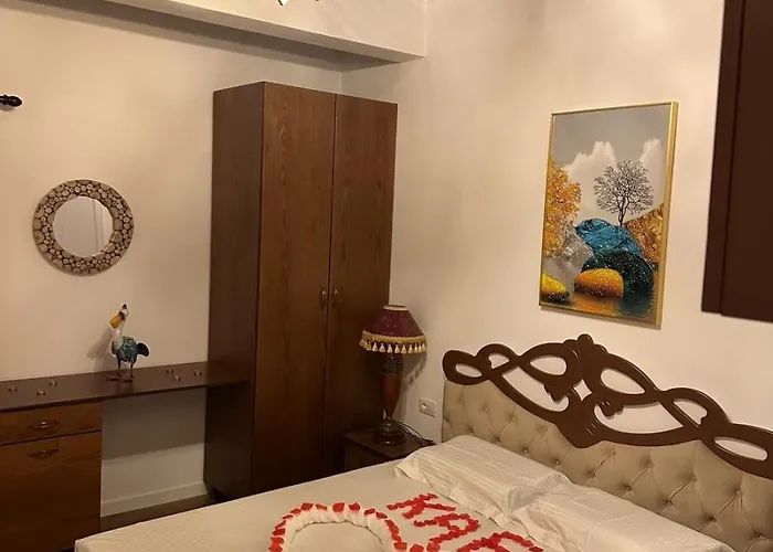 Bujtina Kael 招待所