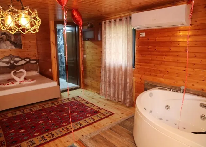 Bujtina Kael 招待所